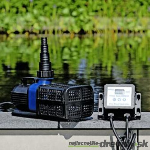 AquaForte jazierkové čerpadlo Prime Vario 20000 LV-12V
