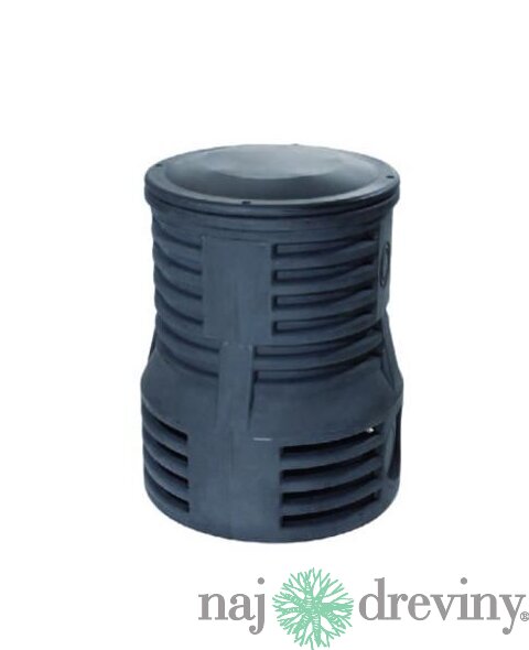 AquaForte jazierkové čerpadlová komora kruhová