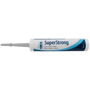 AquaForte lepidlo na kameň Super Strong sivé 290 ml