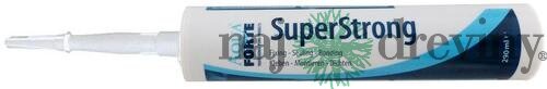 AquaForte lepidlo na kameň Super Strong transparentné 290 ml