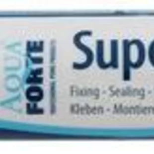 AquaForte lepidlo na kameň Super Strong transparentné 290 ml