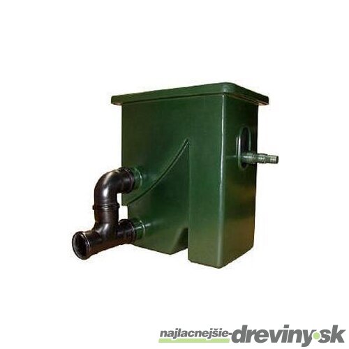 AquaForte štrbinový filter COMPACT SIEVE