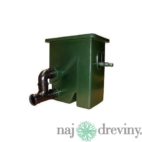 AquaForte štrbinový filter COMPACT SIEVE