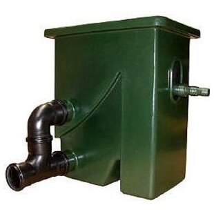 AquaForte štrbinový filter COMPACT SIEVE
