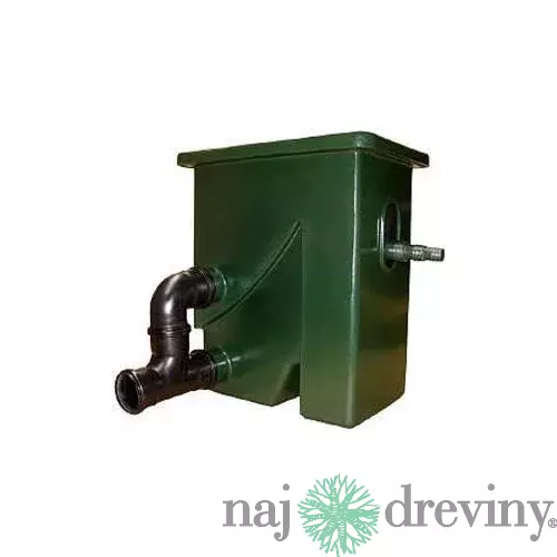 AquaForte štrbinový filter COMPACT SIEVE