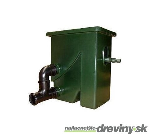 AquaForte štrbinový filter COMPACT SIEVE