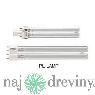 AquaForte žiarivka UV-C PL-L lamp 55 W