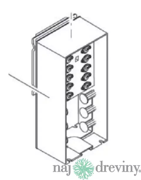 ASM controller Quintet programmed
