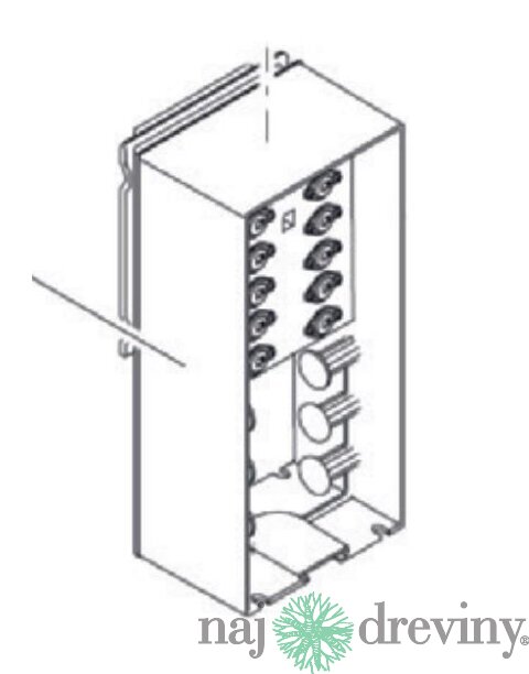 ASM controller Quintet programmed