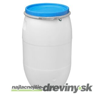 Barel Pannon Fermet 120 lit. obruč, plasový sud na kvasenie, pitnú vodu, hrdlo 395 mm