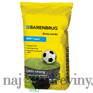 Barenbrug trávové osivo Bar Power RPR 15 kg