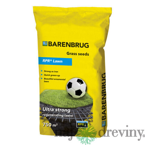 Barenbrug trávové osivo Bar Power RPR 15 kg