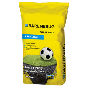 Barenbrug trávové osivo Bar Power RPR 15 kg