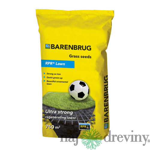 Barenbrug trávové osivo Bar Power RPR 15 kg