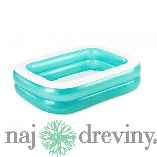 Bazén Bestway® 54005, nafukovací, 2,00x1,46x0,48 m
