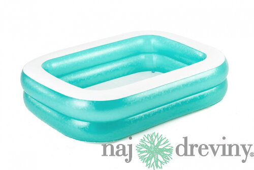 Bazén Bestway® 54005, nafukovací, 2,00x1,46x0,48 m