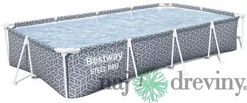 Bazén Bestway® 561FT Steel Pro 3.66m x 2.01m x 66cm