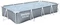 Bazén Bestway® 561FT Steel Pro 3.66m x 2.01m x 66cm