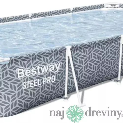 Bazén Bestway® 561FT Steel Pro 3.66m x 2.01m x 66cm