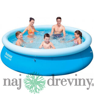 Bazén Bestway® 57266, nafukovací, 3,05x0,76 m