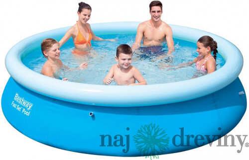 Bazén Bestway® 57266, nafukovací, 3,05x0,76 m