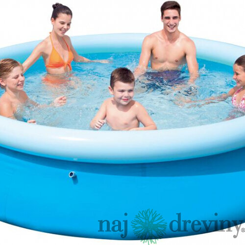 Bazén Bestway® 57266, nafukovací, 3,05x0,76 m