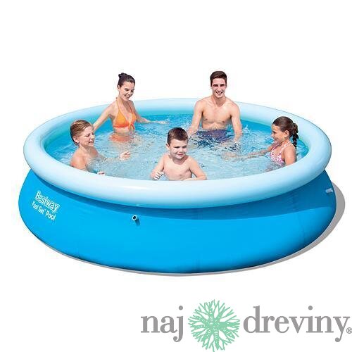 Bazén Bestway® 57273, nafukovací, bez príslušenstva, 3,66x0,76 m