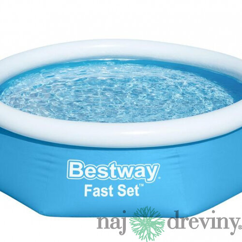 Bazén Bestway® 57448, nafukovací, bez príslušenstva, 2,44x0,61 m