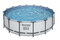 Bazén Bestway® Steel Pro MAX, 5612Z, filter, pumpa, rebrík, plachta, 4,88x1,22 m