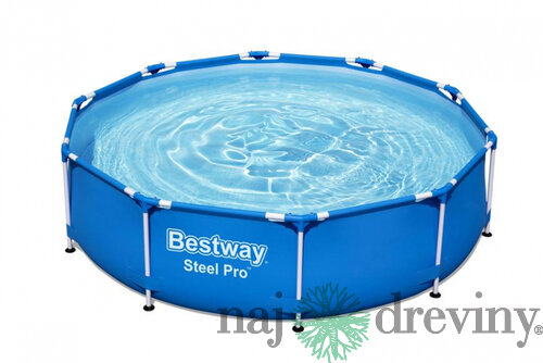 Bazén Bestway® Steel Pro™, 56677,bez príslušenstva, 3,05x0,76 m