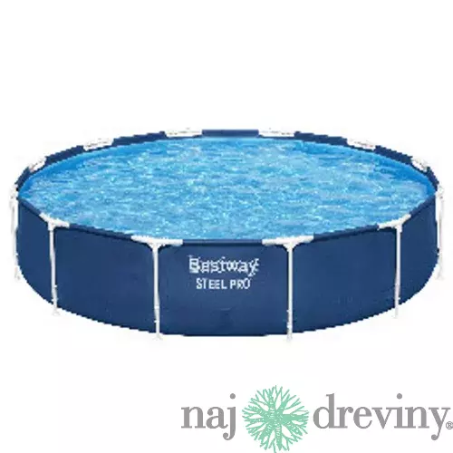 Bazén Bestway® Steel Pro™, 56706, bez príslušenstva, 366x76 cm