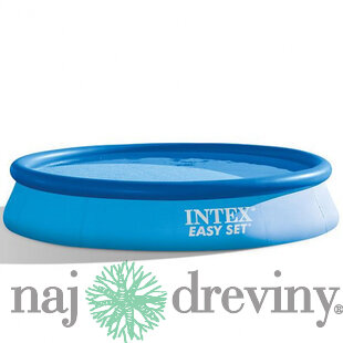 Bazén Intex® 28132, nafukovací, filter, pumpa, 3,66x0,76 m