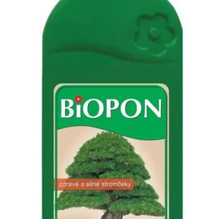 Biopon hnojivo na bonsaje 1+2+2/ 0,5 l