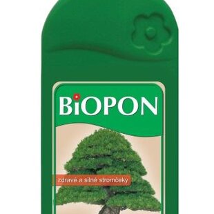 Biopon hnojivo na bonsaje 1+2+2/ 0,5 l