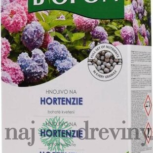 Biopon hnojivo na hortenzie 1 kg