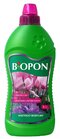 Biopon hnojivo na kvitnúce rastliny 1 l