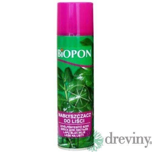 Biopon lesk na listy 250 ml