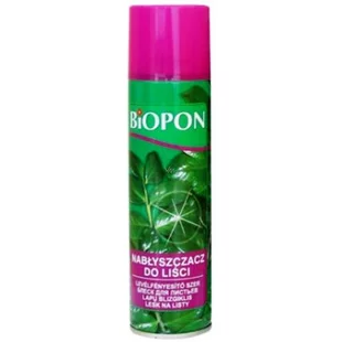 Biopon lesk na listy 250 ml