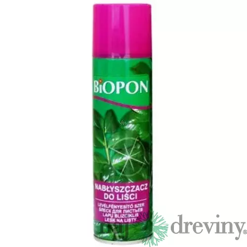 Biopon lesk na listy 250 ml