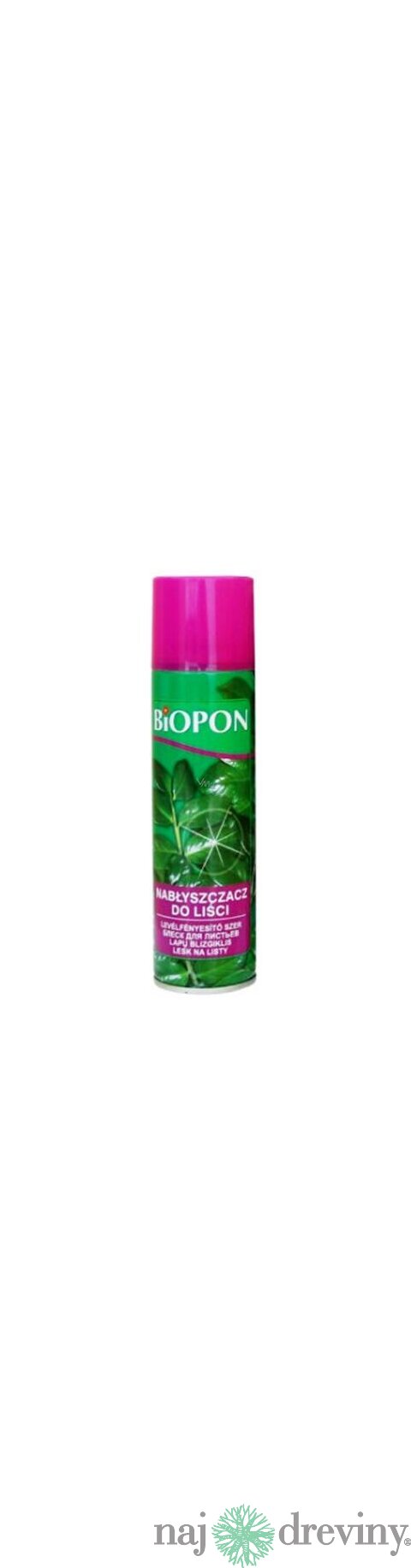 Biopon lesk na listy 250 ml