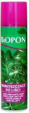 Biopon lesk na listy 250 ml