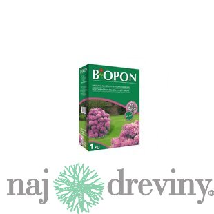 Biopon na azalky a rododendróny 1kg