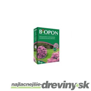 Biopon na azalky a rododendróny 1kg