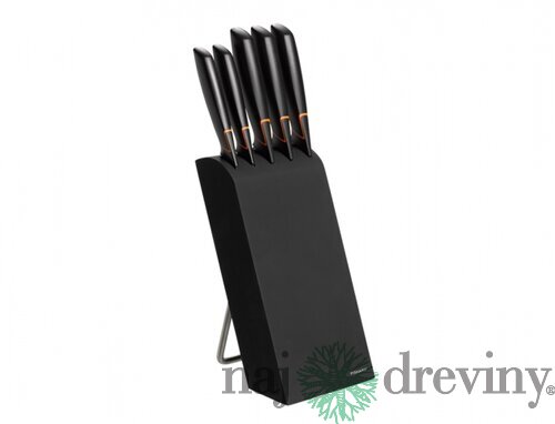 Blok 5 nožov FISKARS EDGE, 1003099
