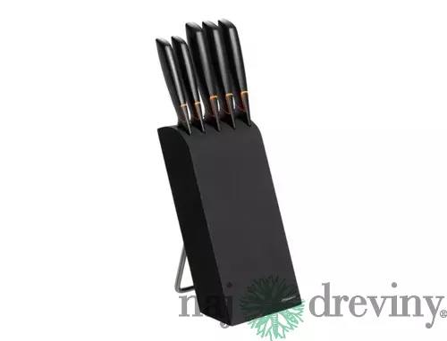 Blok 5 nožov FISKARS EDGE, 1003099