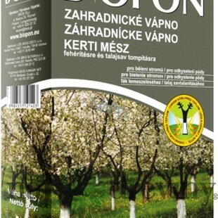 Bopon záhradnícke vápno 1 kg