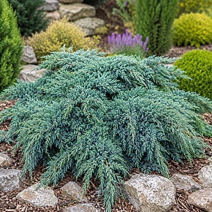 Borievka pfitzerova x Pfitzeriana Glauca, výška 30/40cm, v črepníku Juniperus pfitzeriana x Pfitzeriana Glauca