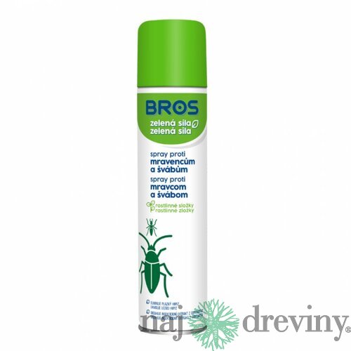 BROS - Sprej na mravce a šváby 300ml