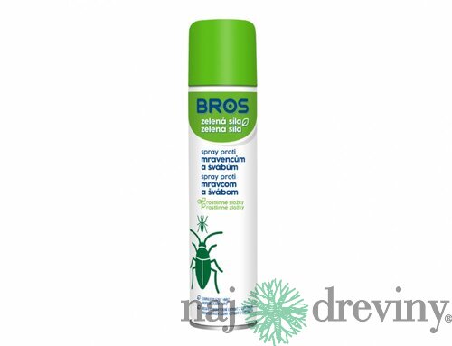BROS - Sprej na mravce a šváby 300ml