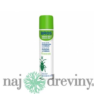 BROS - Sprej na mravce a šváby 300ml
